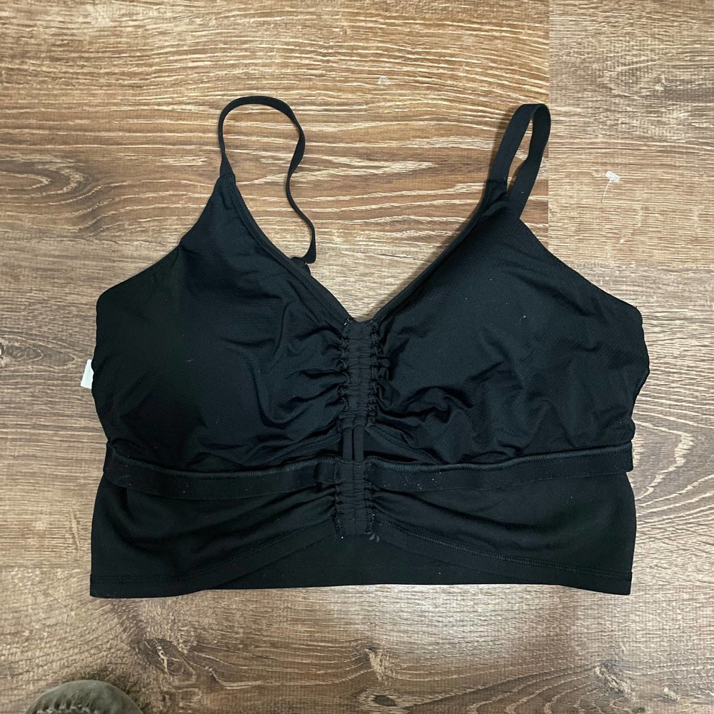 Athleta Cinch Longline Bra - Picture 5 of 11